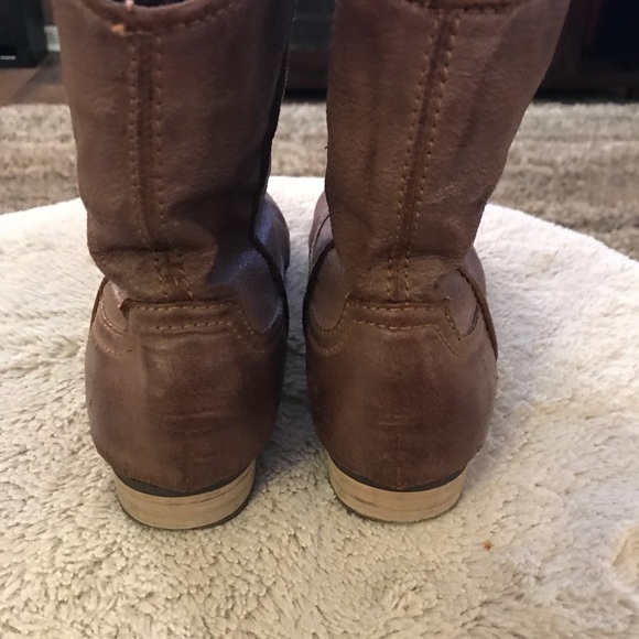 Booties - Picture 2 of 3